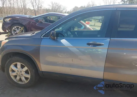 2011 Honda Cr-V Se из США, поврежденный, VIN 5J6RE4H49BL110547